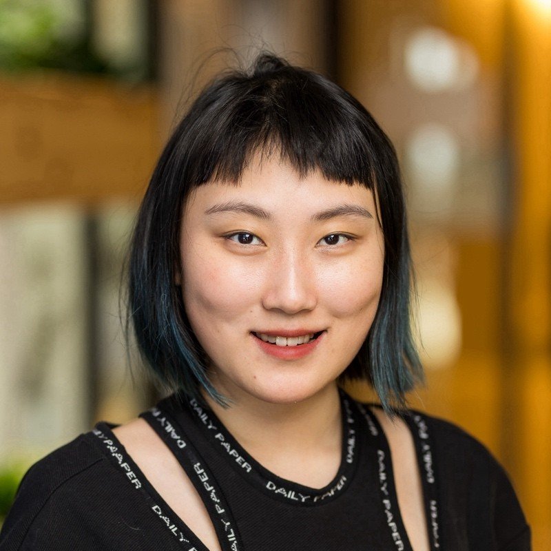 Portrait de Mei